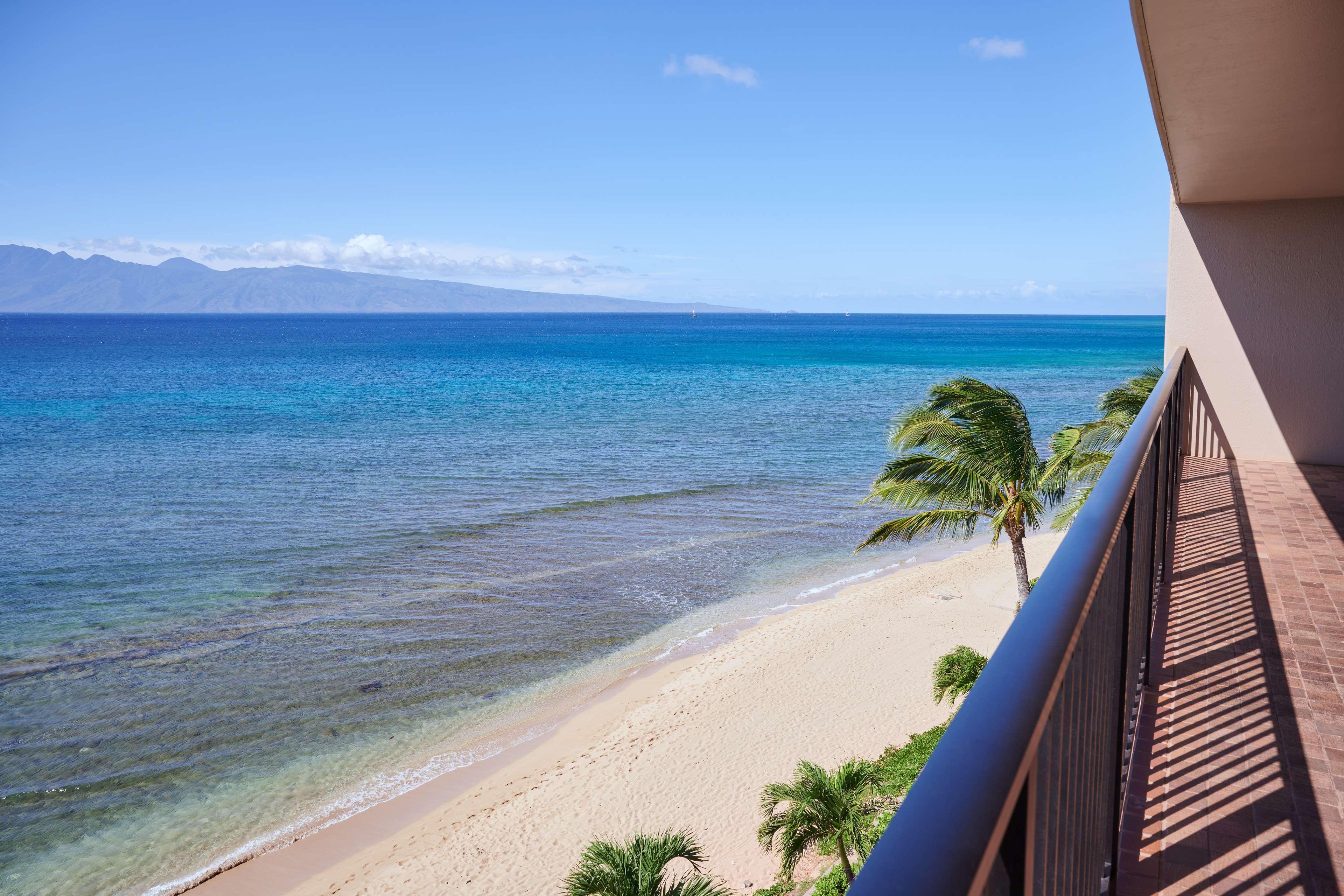 Aston Kaanapali Shores Lahaina Esterno foto