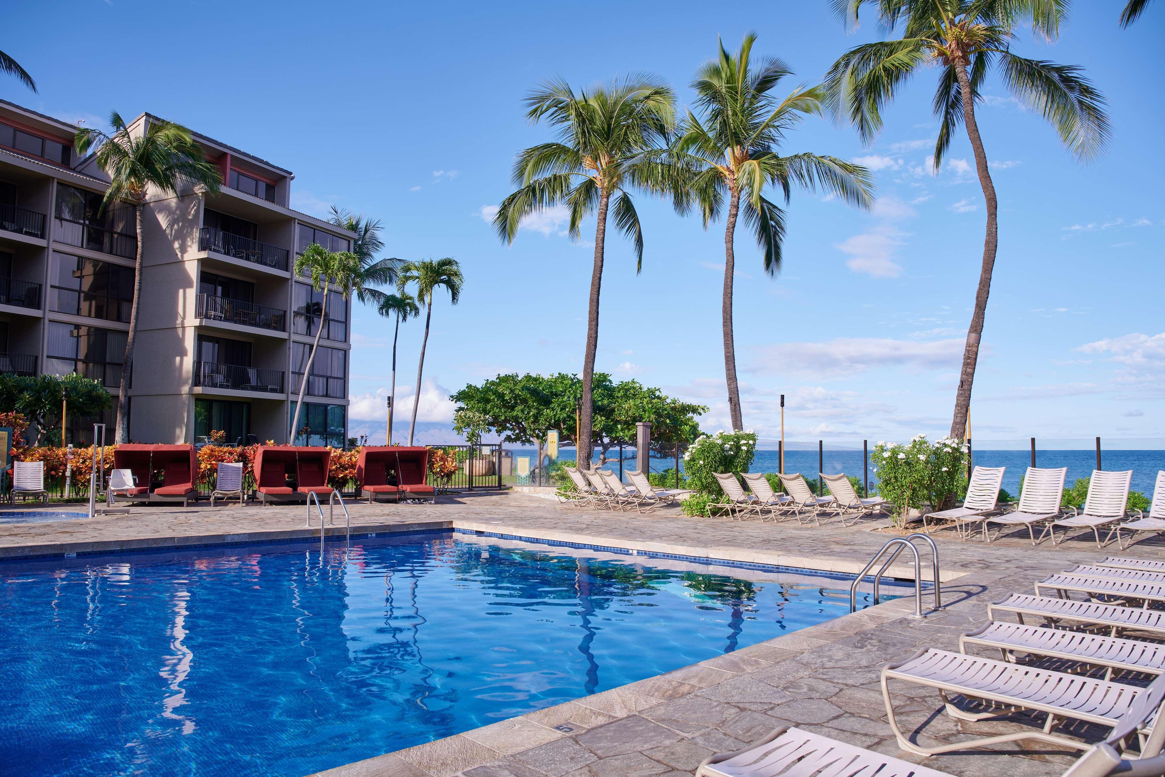 Aston Kaanapali Shores Lahaina Esterno foto