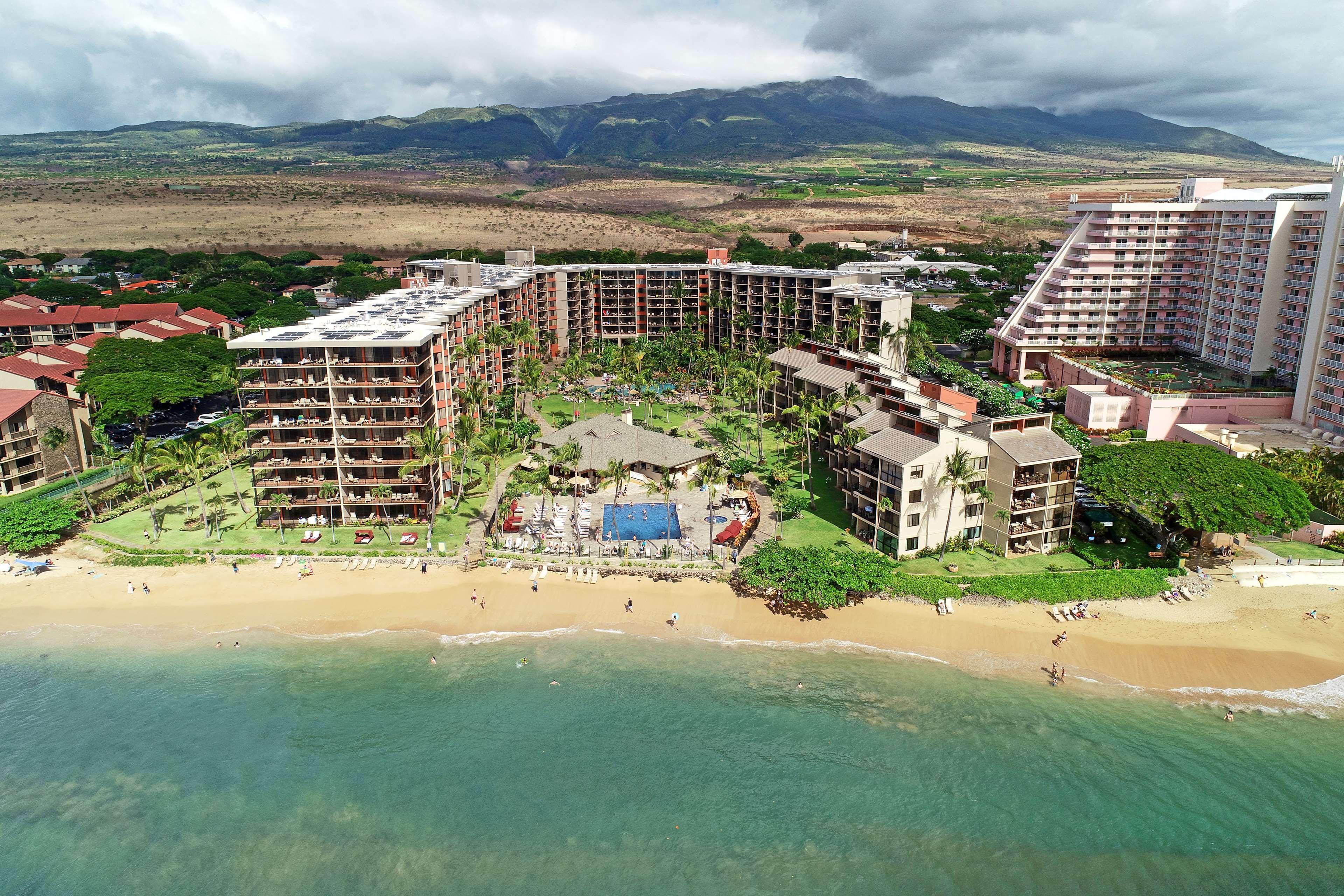 Aston Kaanapali Shores Lahaina Esterno foto