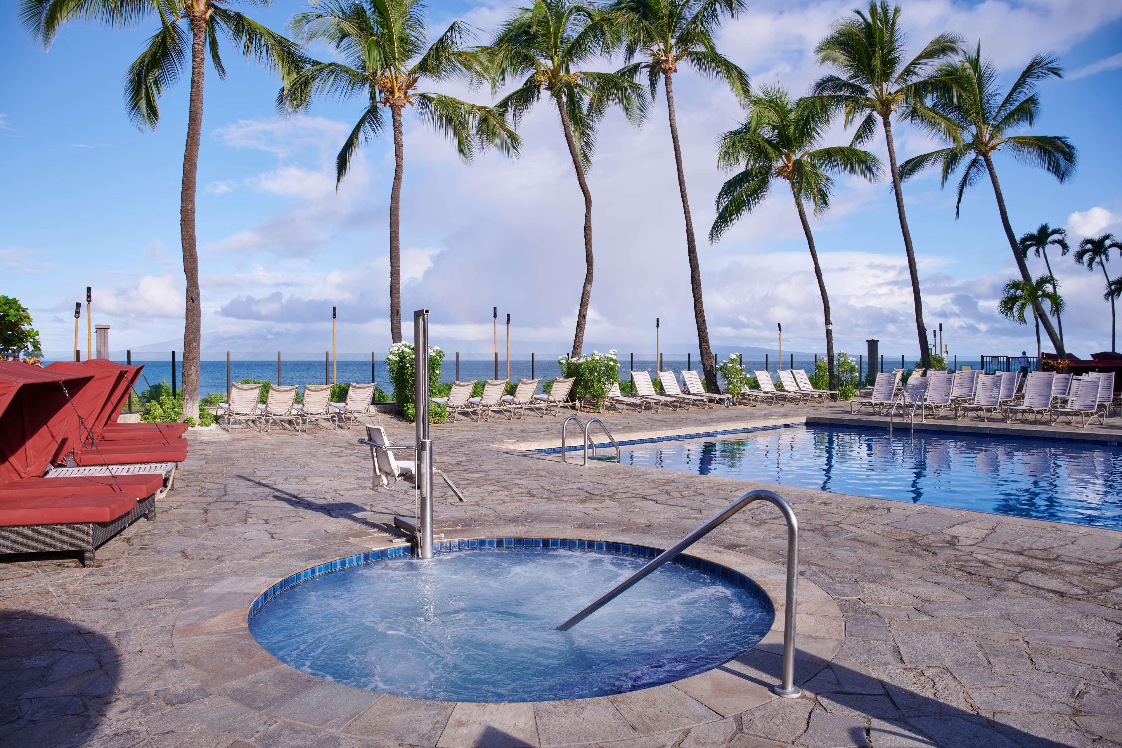 Aston Kaanapali Shores Lahaina Esterno foto