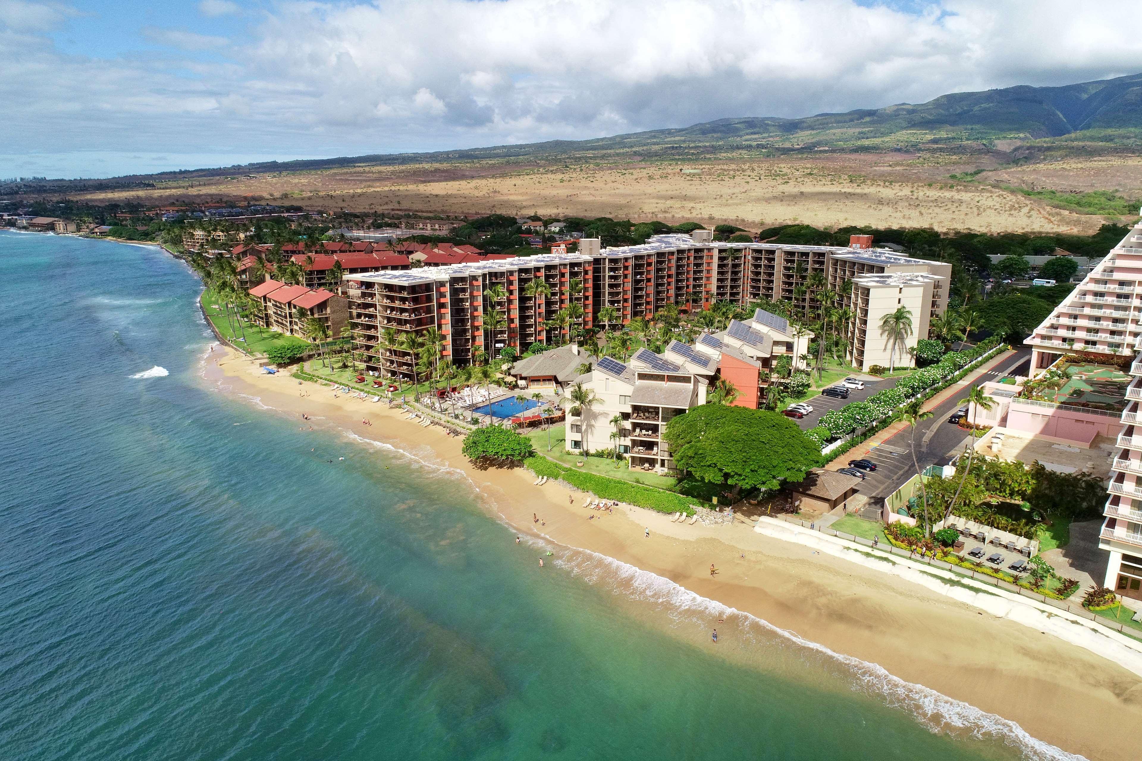 Aston Kaanapali Shores Lahaina Esterno foto