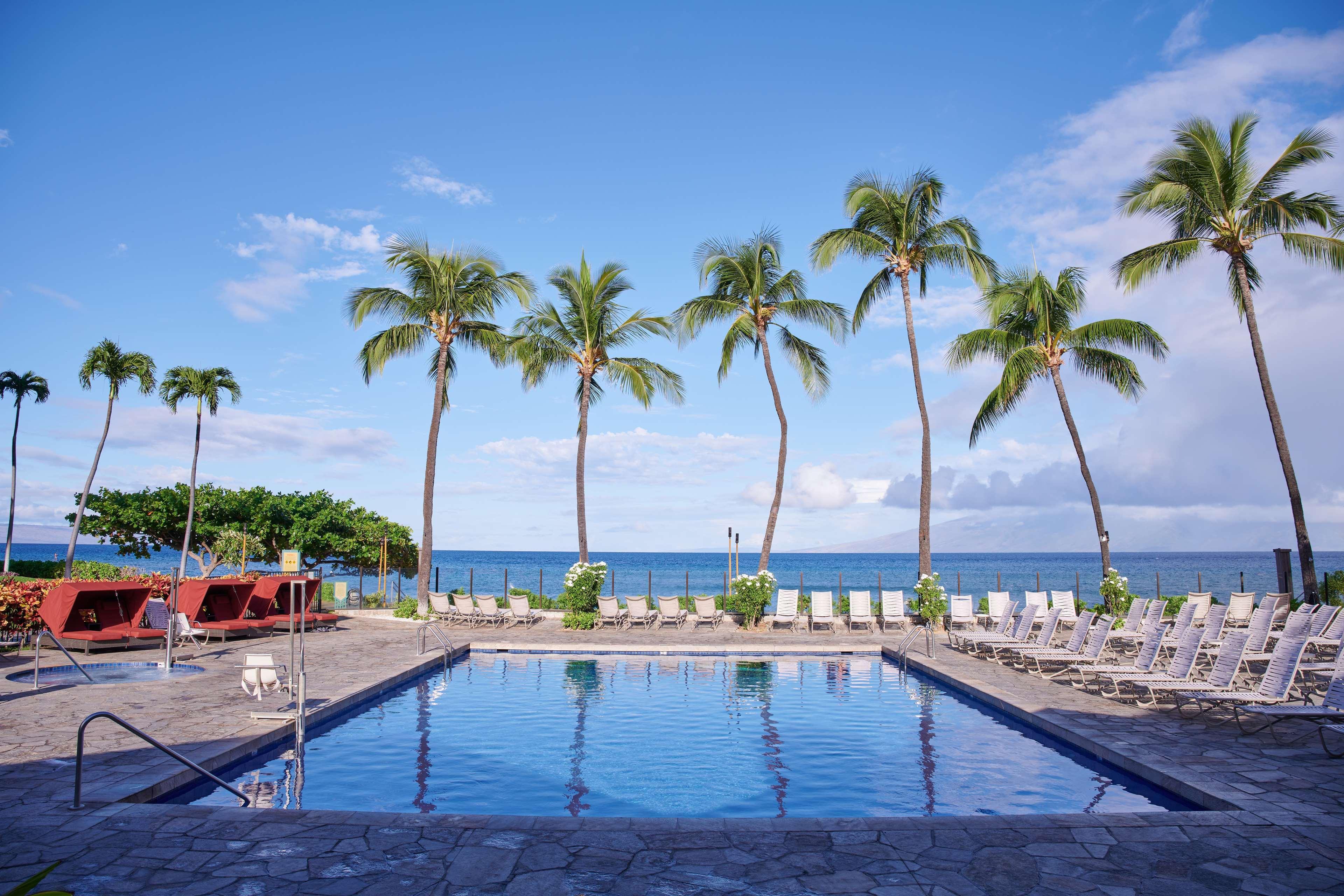 Aston Kaanapali Shores Lahaina Esterno foto