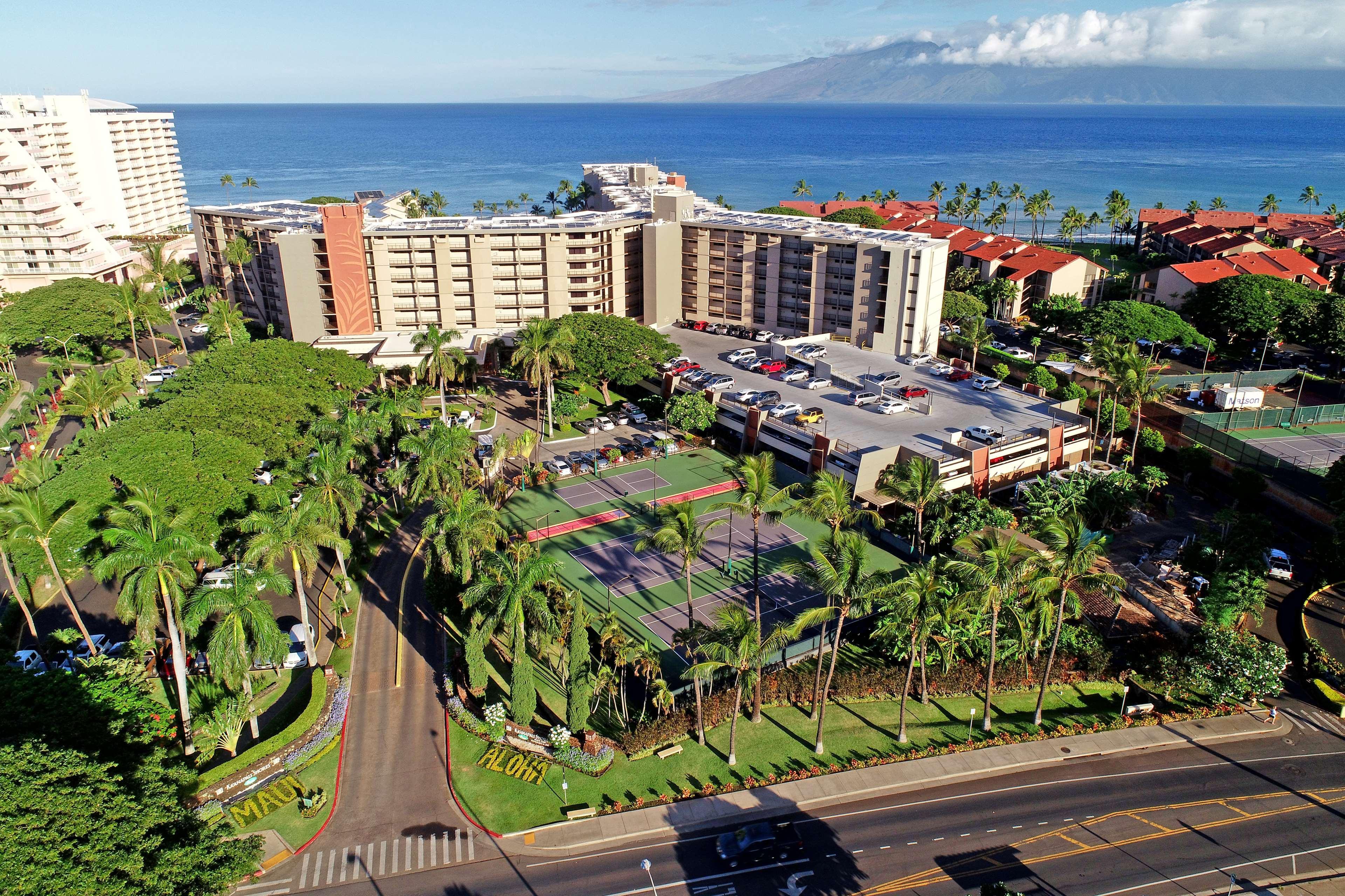 Aston Kaanapali Shores Lahaina Esterno foto