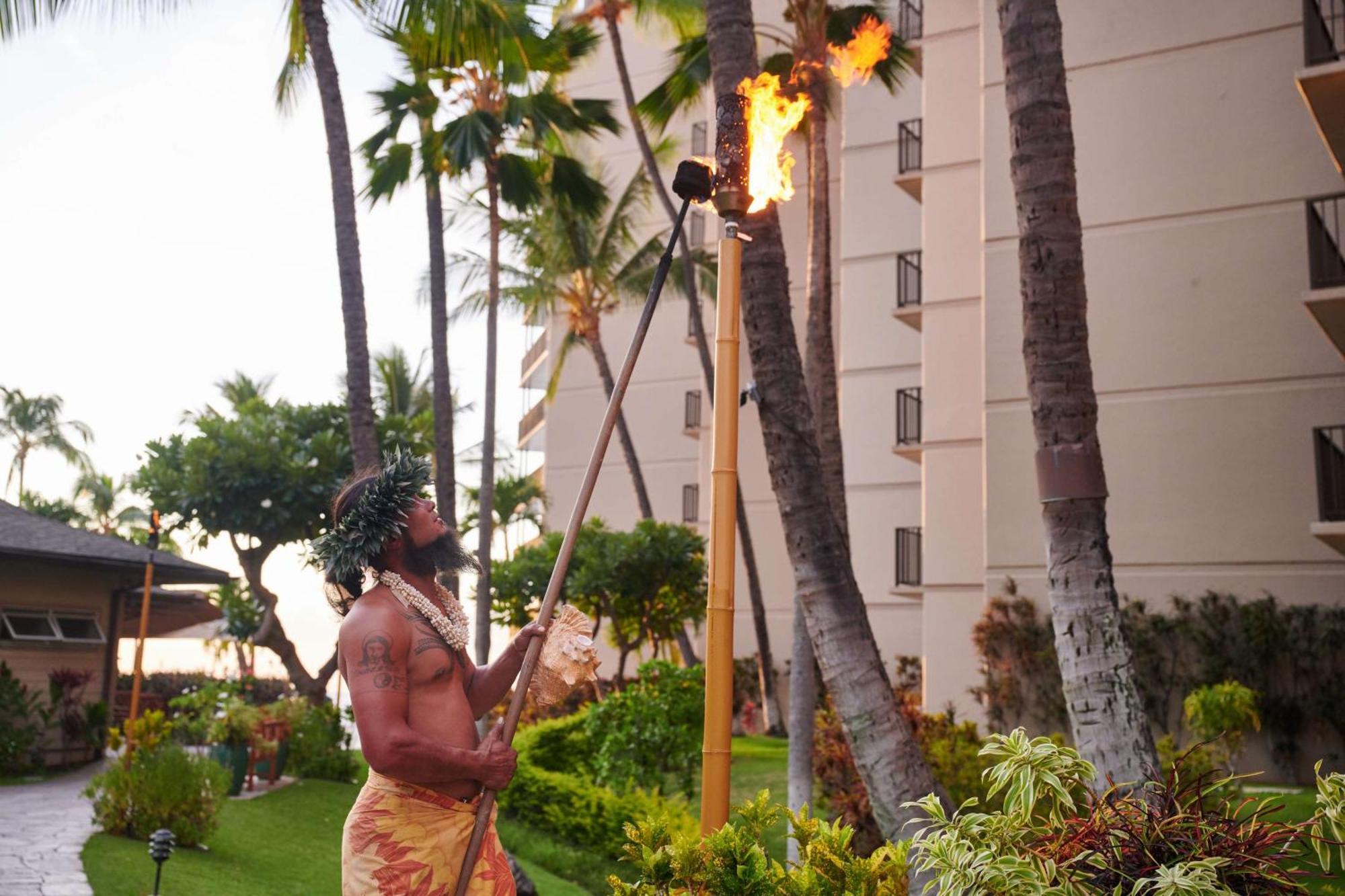 Aston Kaanapali Shores Lahaina Esterno foto