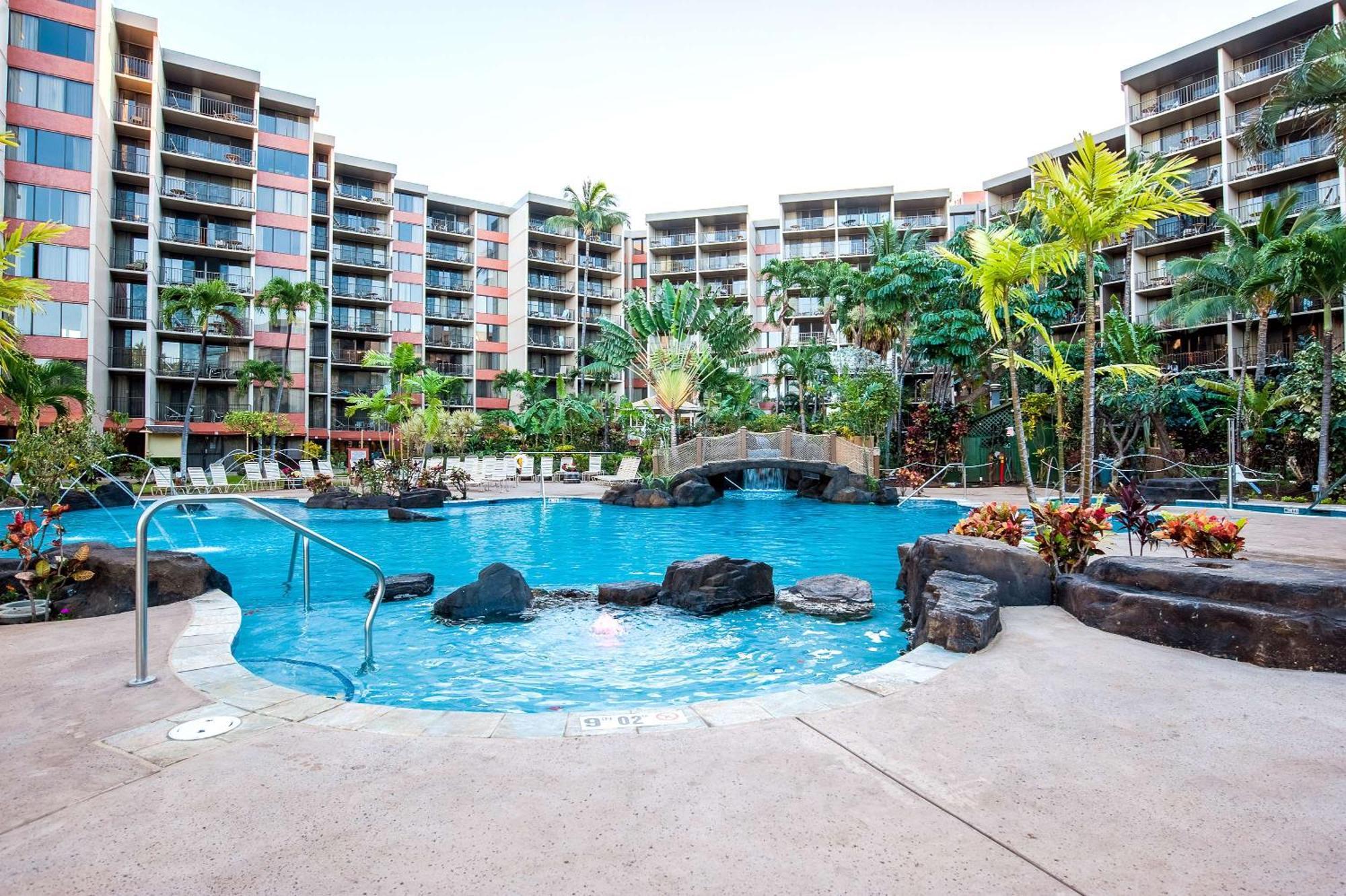 Aston Kaanapali Shores Lahaina Esterno foto