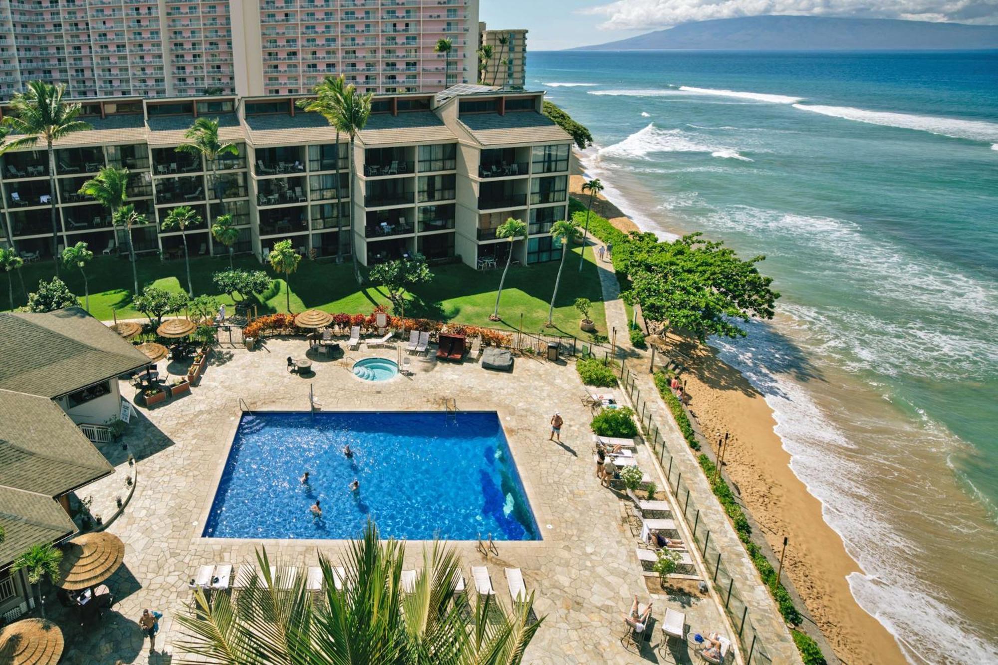 Aston Kaanapali Shores Lahaina Esterno foto