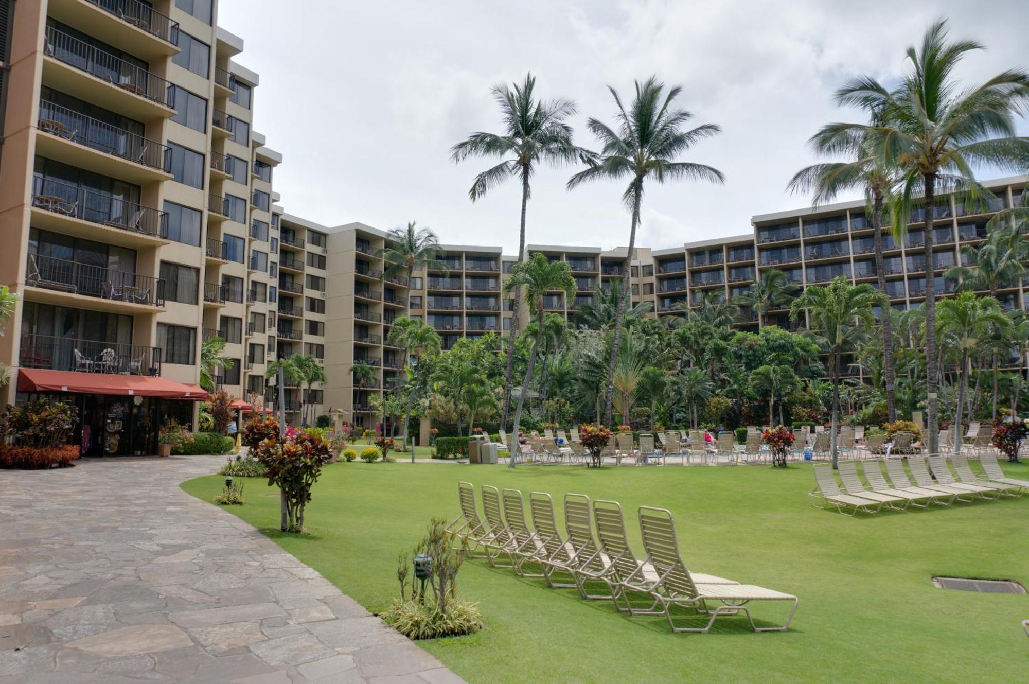 Aston Kaanapali Shores Lahaina Esterno foto