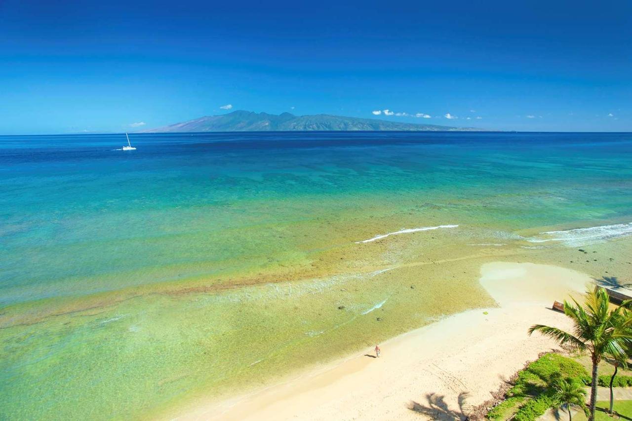 Aston Kaanapali Shores Lahaina Esterno foto