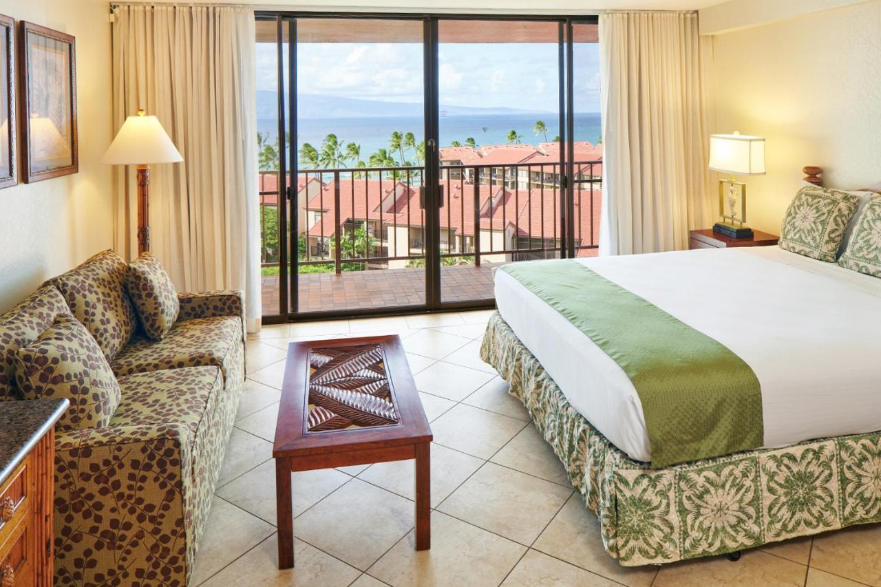 Aston Kaanapali Shores Lahaina Esterno foto